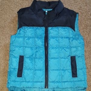 Sold!Gymboree Shields & Sails Puffer Vest12-24 mos